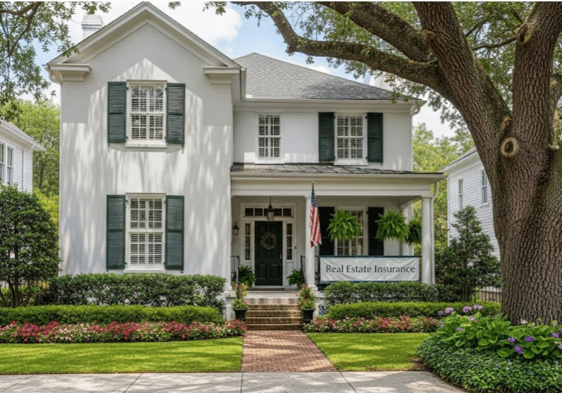 Insurance broker Savannah GA